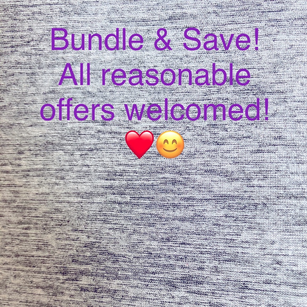 Bundle your items to save on shipping